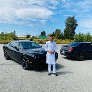 Meet your Posher, Harry